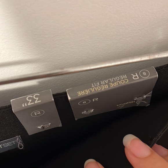 DRESS PANTS SMARTSET - Picture 3 of 9